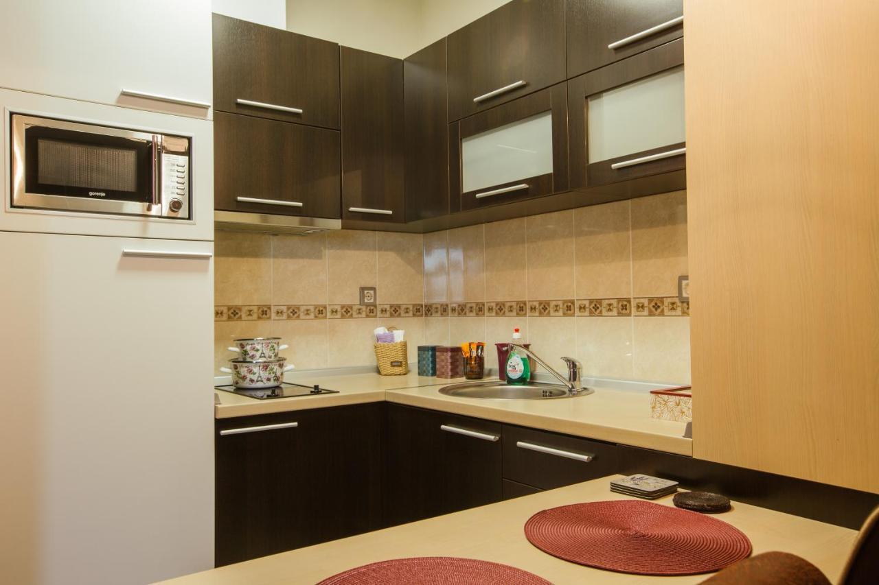 דירות נובי סאד Old Town Flat מראה חיצוני תמונה