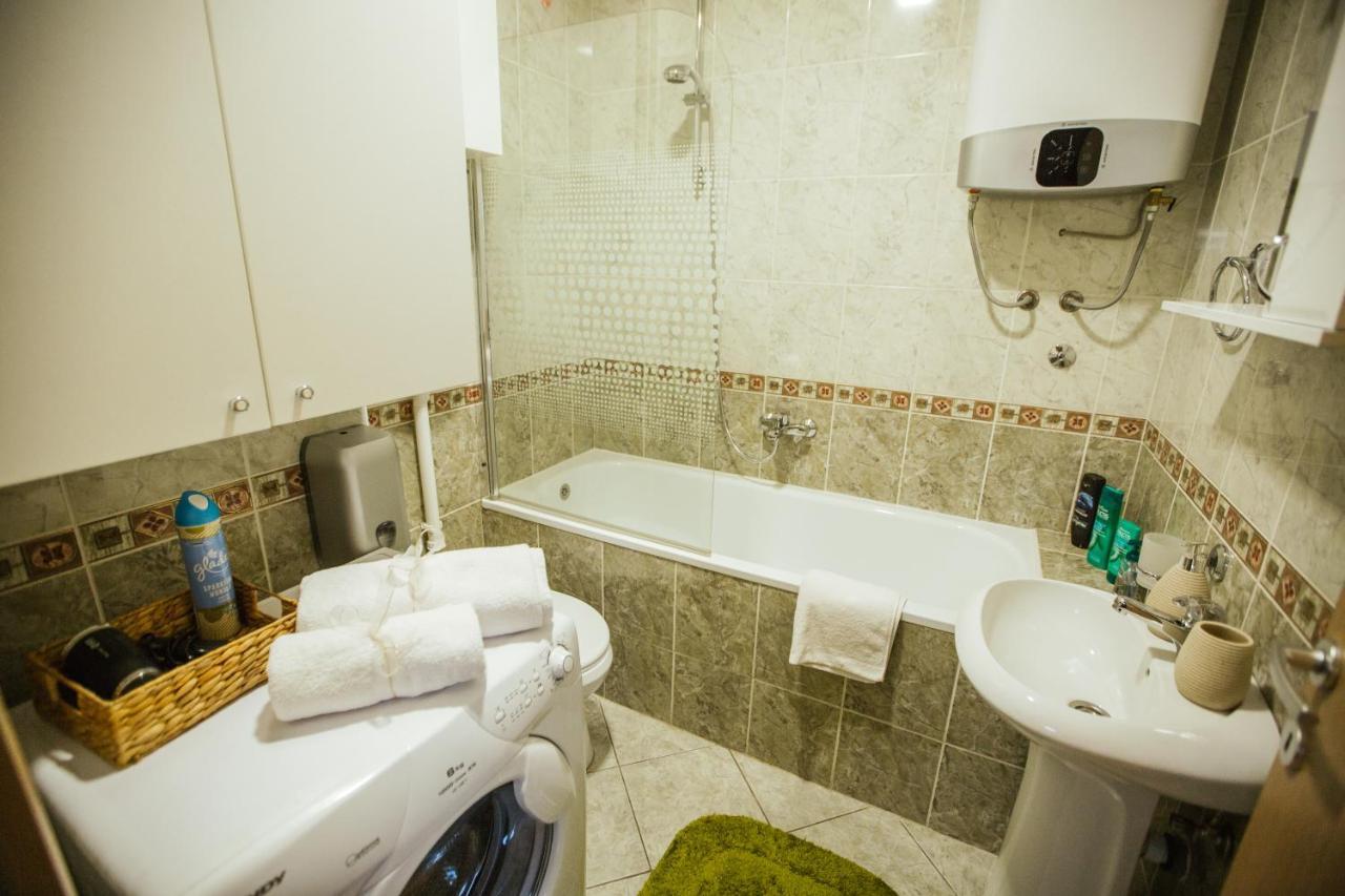 דירות נובי סאד Old Town Flat מראה חיצוני תמונה