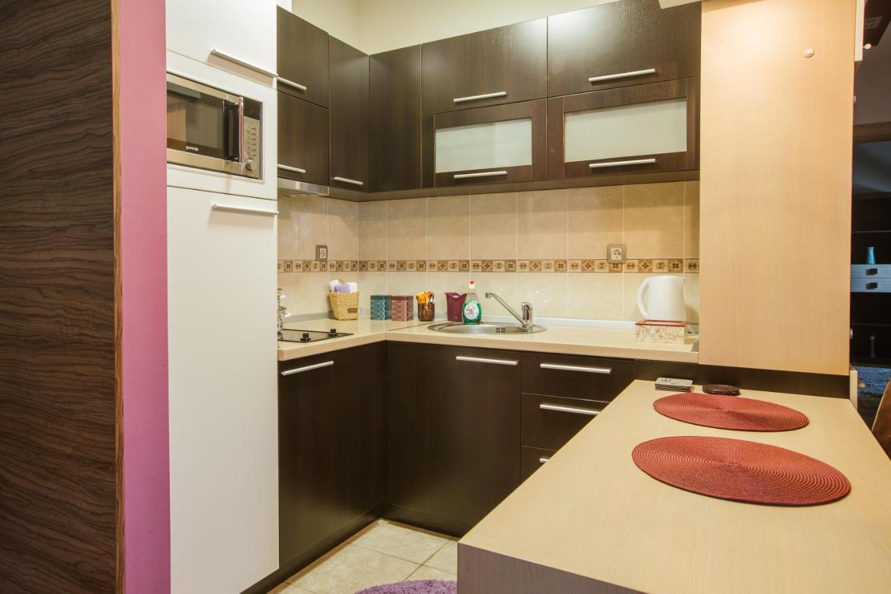 דירות נובי סאד Old Town Flat מראה חיצוני תמונה