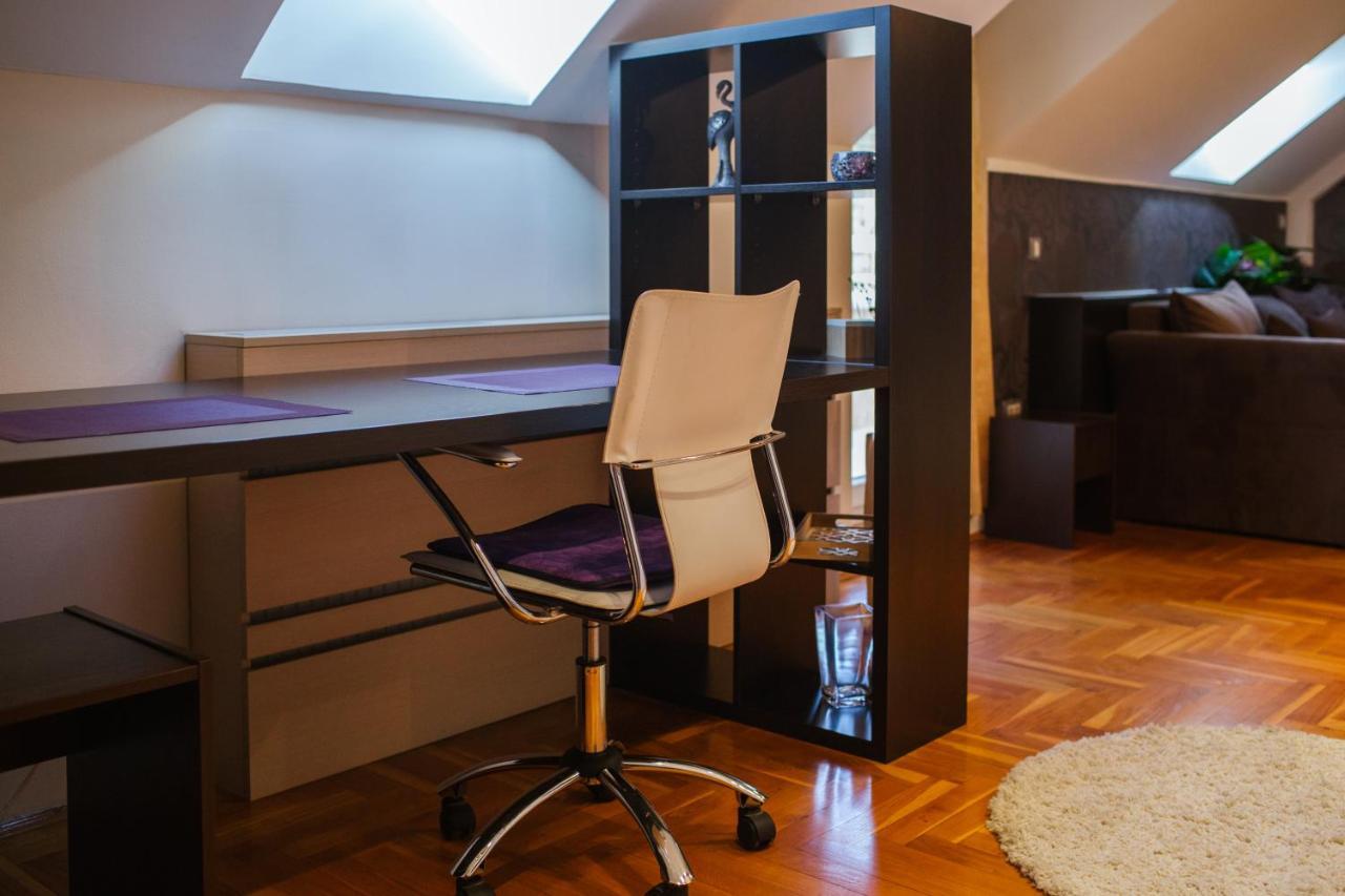 דירות נובי סאד Old Town Flat מראה חיצוני תמונה