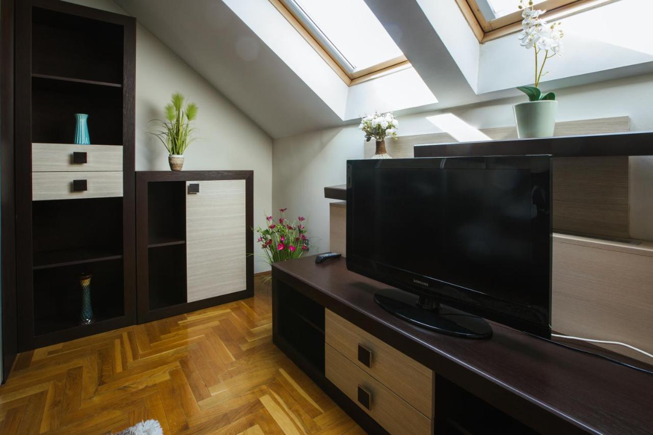 דירות נובי סאד Old Town Flat מראה חיצוני תמונה