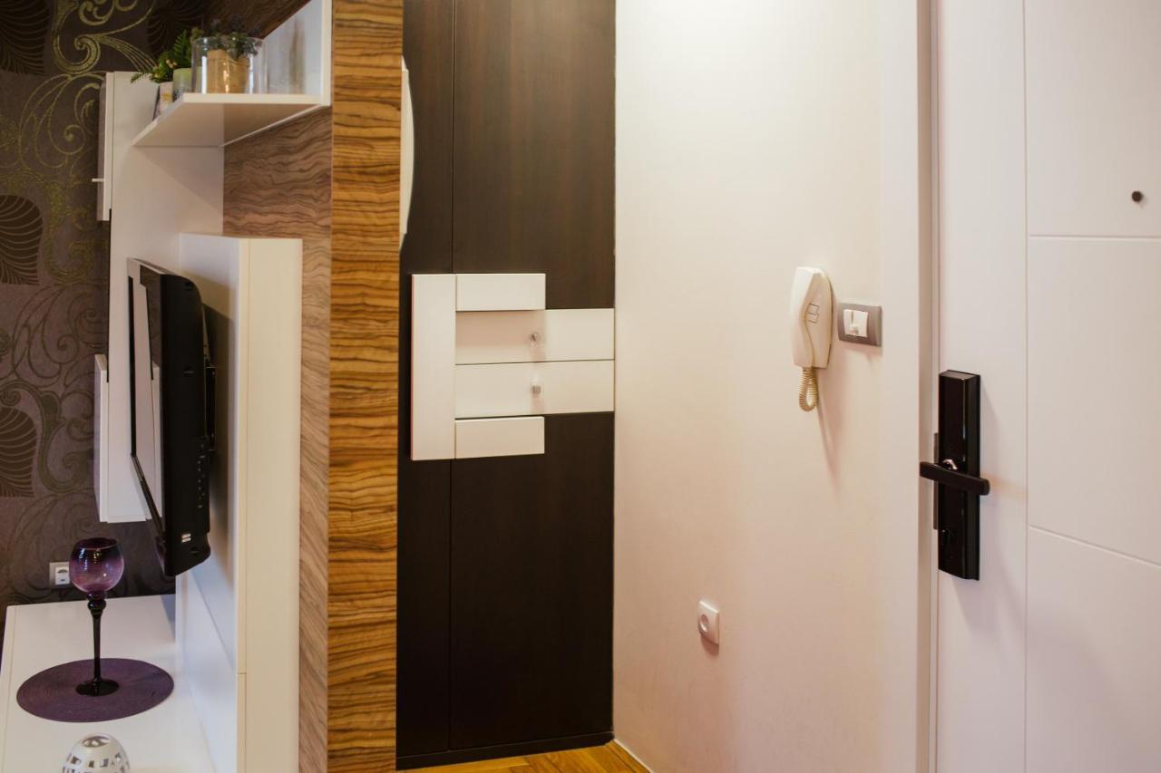 דירות נובי סאד Old Town Flat מראה חיצוני תמונה