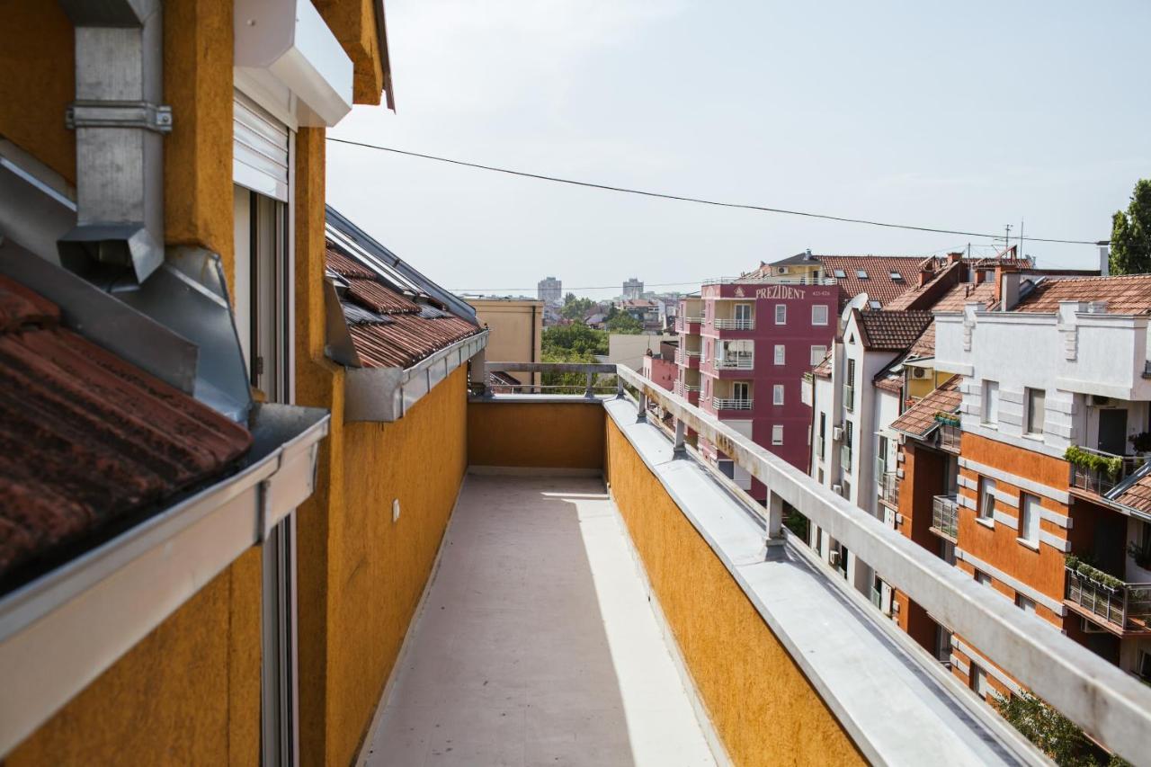 דירות נובי סאד Old Town Flat מראה חיצוני תמונה